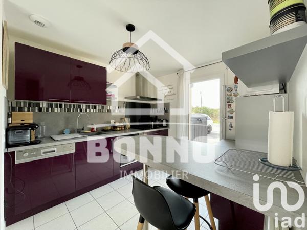 Maison à vendre 4 pièces 102 m² Saint-André-des-Eaux