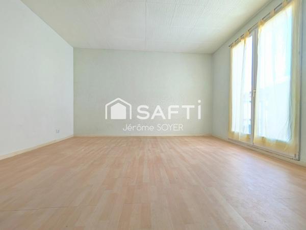 MAISON DE PLAIN-PIED, 3 CHAMBRES, JARDIN