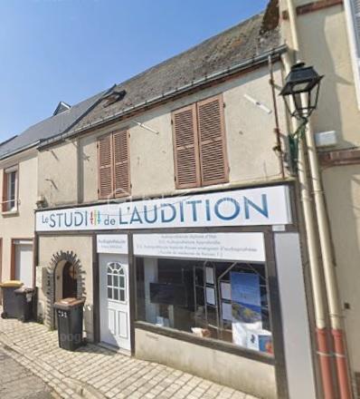 Immeuble mixte de 140 m²