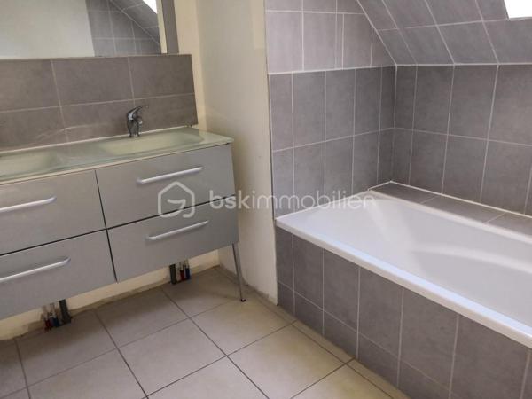 Immeuble mixte de 140 m²