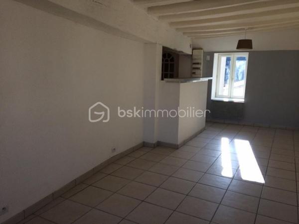 Immeuble mixte de 140 m²