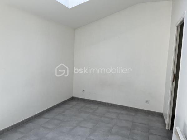 Immeuble mixte de 140 m²