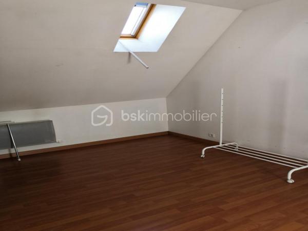 Immeuble mixte de 140 m²