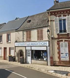 Immeuble mixte de 140 m²