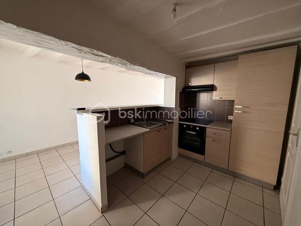 Immeuble mixte de 140 m²