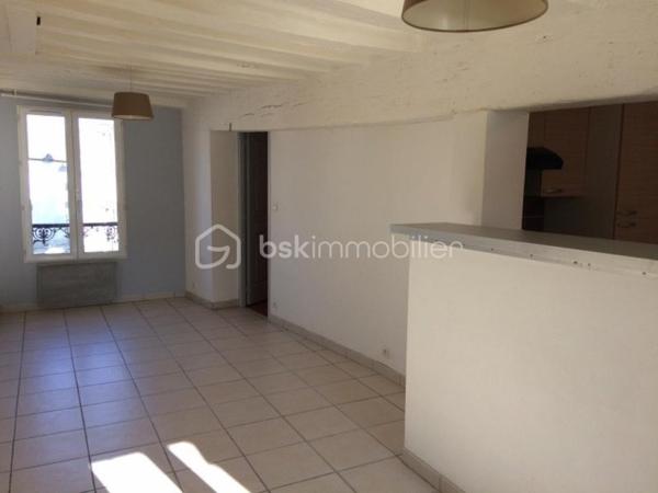 Immeuble mixte de 140 m²