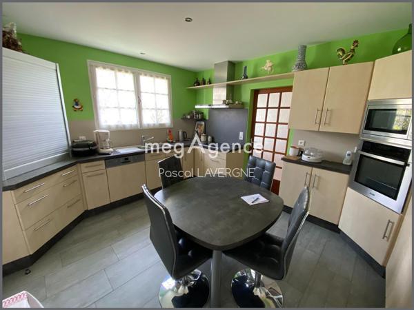 Maison à Saint-Hilaire-de-Riez, 85270 - 5 pièces 146m²
