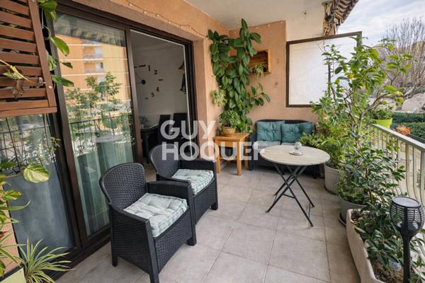 APPARTEMENT À VENDRE DE 4 PIÈCES DE 84,00 M²