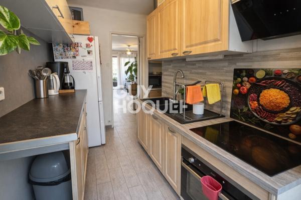 APPARTEMENT À VENDRE DE 4 PIÈCES DE 84,00 M²