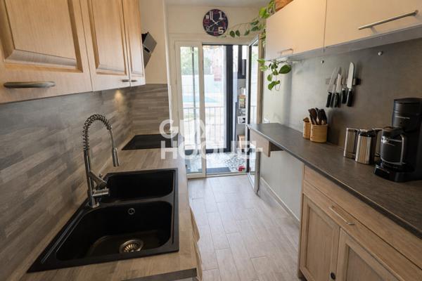 APPARTEMENT À VENDRE DE 4 PIÈCES DE 84,00 M²