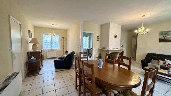 Maison à vendre 4 pièces FARGUES SAINT HILAIRE (33)