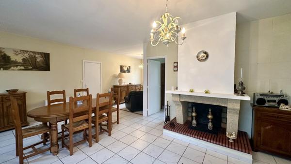 Maison à vendre 4 pièces FARGUES SAINT HILAIRE (33)