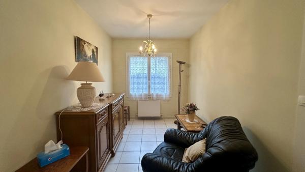 Maison à vendre 4 pièces FARGUES SAINT HILAIRE (33)