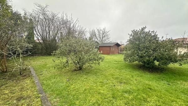 Maison à vendre 4 pièces FARGUES SAINT HILAIRE (33)