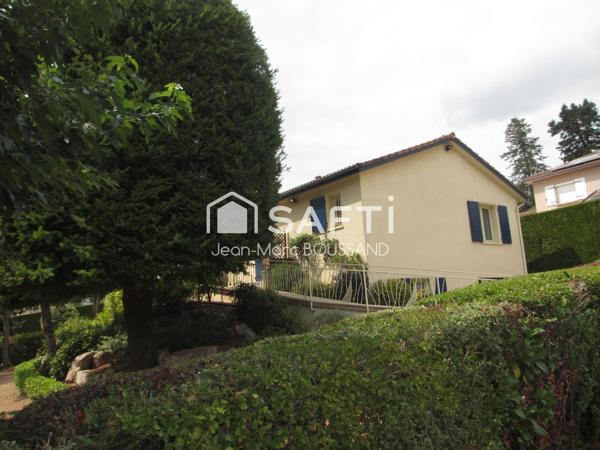 CHAUFFAILLES, Maison 5 pièces 119M²