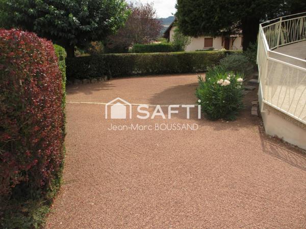 CHAUFFAILLES, Maison 5 pièces 119M²