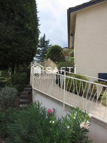 CHAUFFAILLES, Maison 5 pièces 119M²