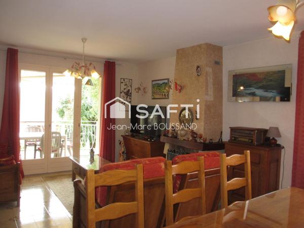 CHAUFFAILLES, Maison 5 pièces 119M²