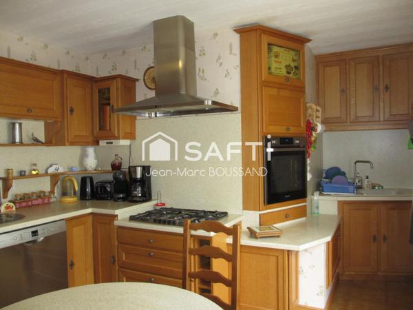 CHAUFFAILLES, Maison 5 pièces 119M²