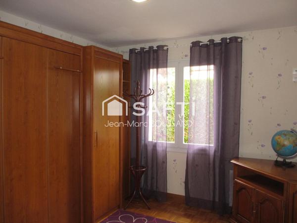 CHAUFFAILLES, Maison 5 pièces 119M²