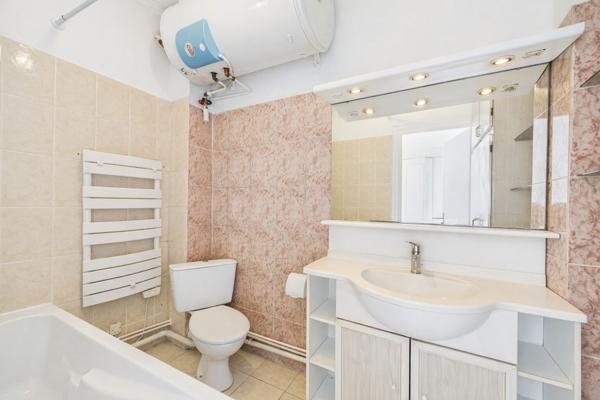 Appartement Saint Maur Des Fosses 2 pièce(s) 44 m2