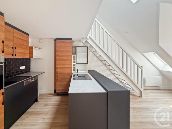 Appartement Duplex à vendre  3 pièces - 42,07 m2 VANNES - 56