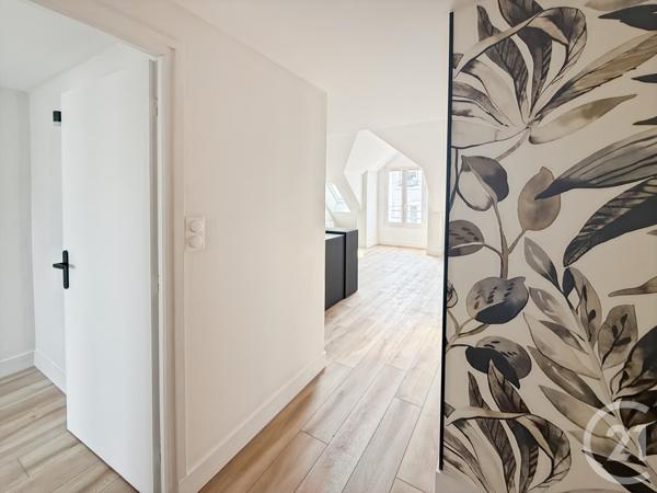 Appartement Duplex à vendre  3 pièces - 42,07 m2 VANNES - 56