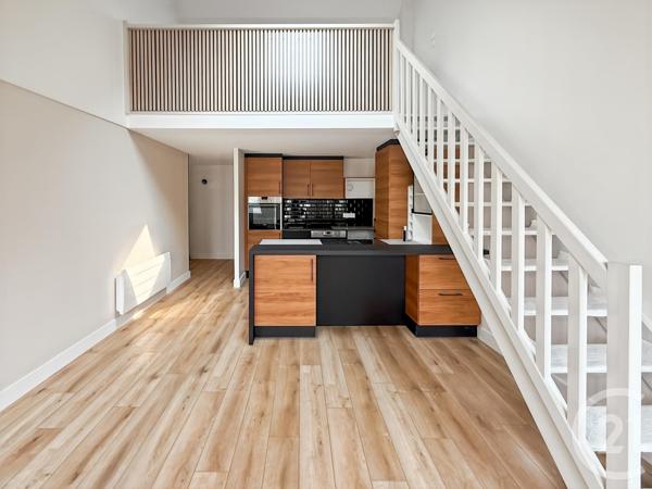 Appartement Duplex à vendre  3 pièces - 42,07 m2 VANNES - 56