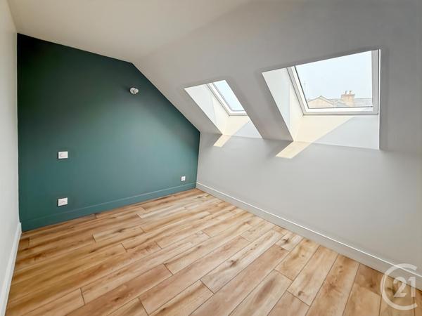 Appartement Duplex à vendre  3 pièces - 42,07 m2 VANNES - 56