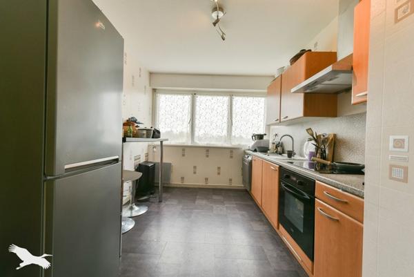 Appartement à vendre |  La Chaussée-Saint-Victor |  4 pièces | 83 m²