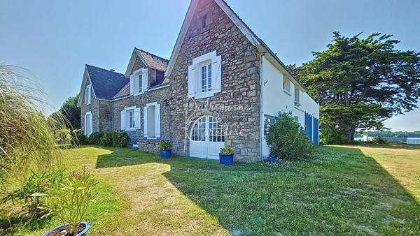 Une vue imprenable sur la Ria
