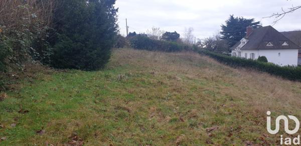 Terrain à vendre 1 062 m² Le Houlme
