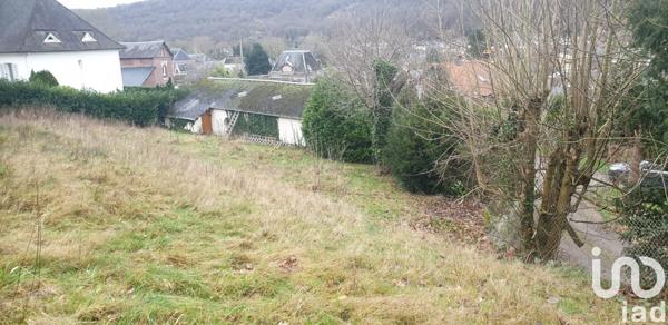 Terrain à vendre 1 062 m² Le Houlme