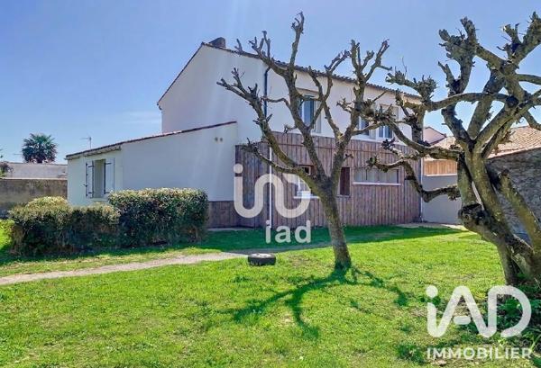 Maison à vendre 7 pièces 147 m² La Couarde-sur-Mer