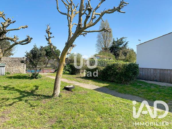 Maison à vendre 7 pièces 147 m² La Couarde-sur-Mer