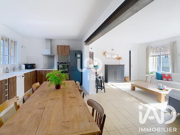Maison à vendre 7 pièces 147 m² La Couarde-sur-Mer