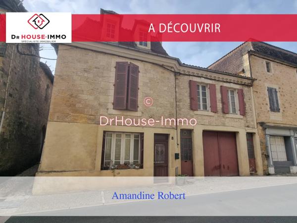 Maison à vendre 9 pièces de 123 m²