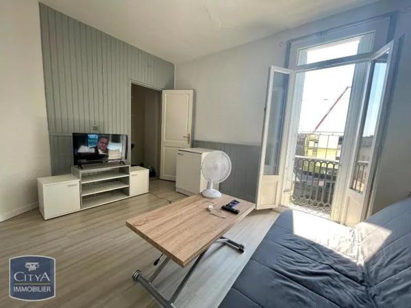 Appartement à louer 2 pièces 39.45m²