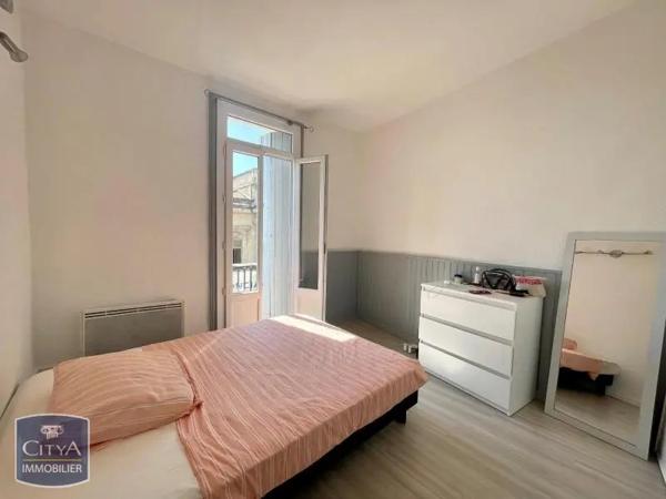 Appartement à louer 2 pièces 39.45m² Béziers (34500)