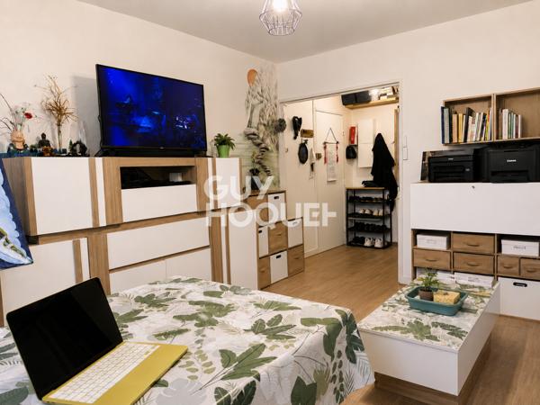 Appartement à vendre de 3 pièces de 69.6 m²