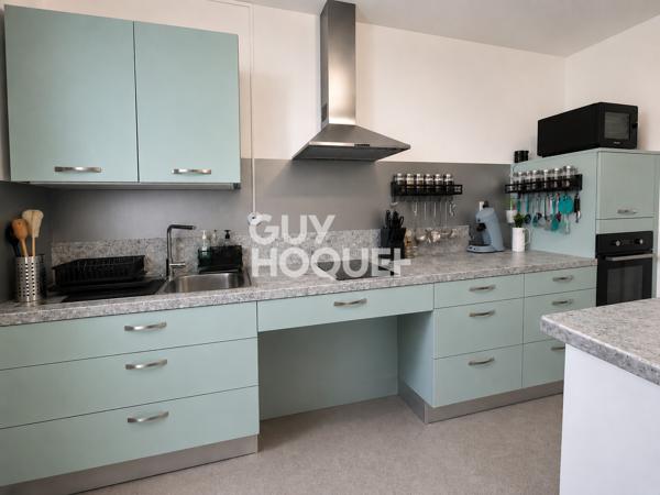 Appartement à vendre de 3 pièces de 69.6 m²