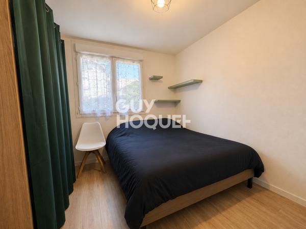 Appartement à vendre de 3 pièces de 69.6 m²