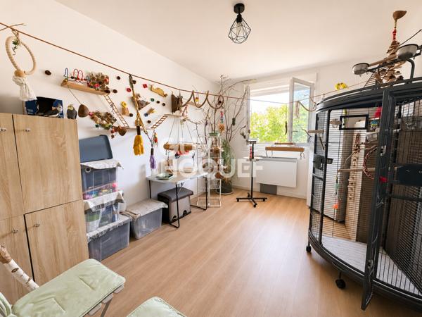 Appartement à vendre de 3 pièces de 69.6 m²