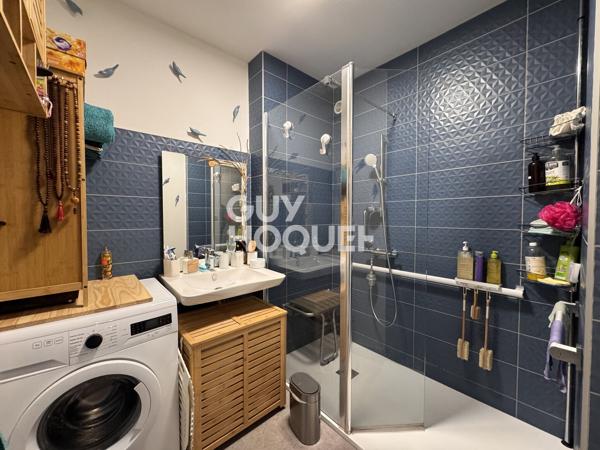 Appartement à vendre de 3 pièces de 69.6 m²
