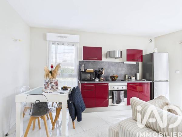 Appartement à vendre 2 pièces 41 m² Troyes