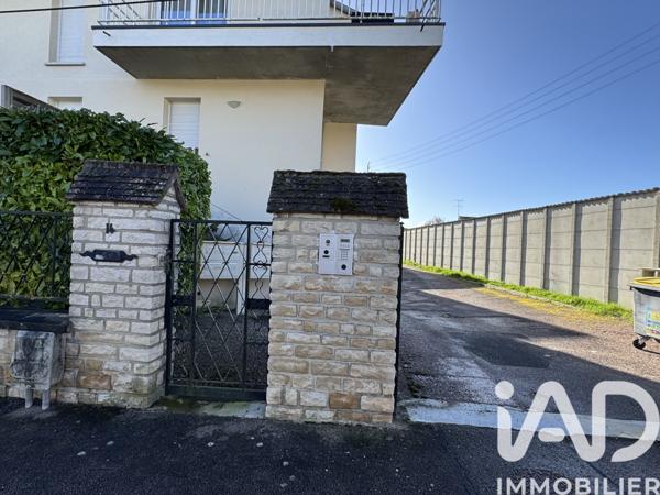 Appartement à vendre 2 pièces 41 m² Troyes