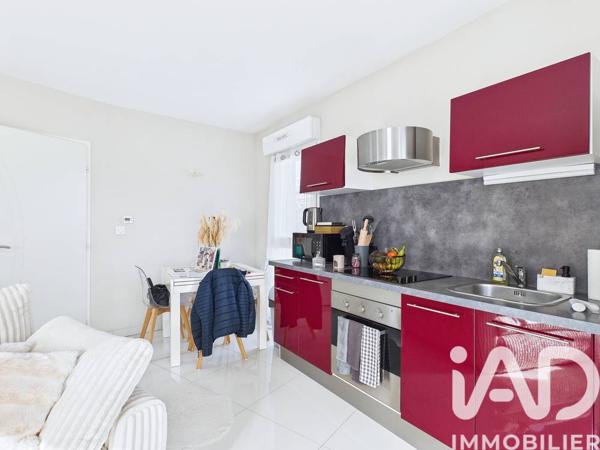 Appartement à vendre 2 pièces 41 m² Troyes