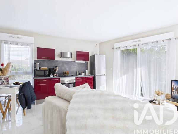 Appartement à vendre 2 pièces 41 m² Troyes