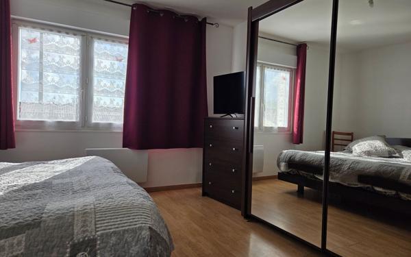 Maison à vendre    5 pièces •  Cabariot