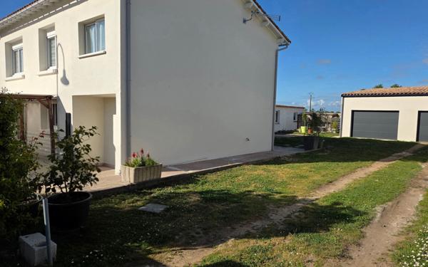 Maison à vendre    5 pièces •  Cabariot